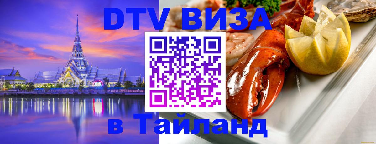 DTV Visa Тайланд купить 